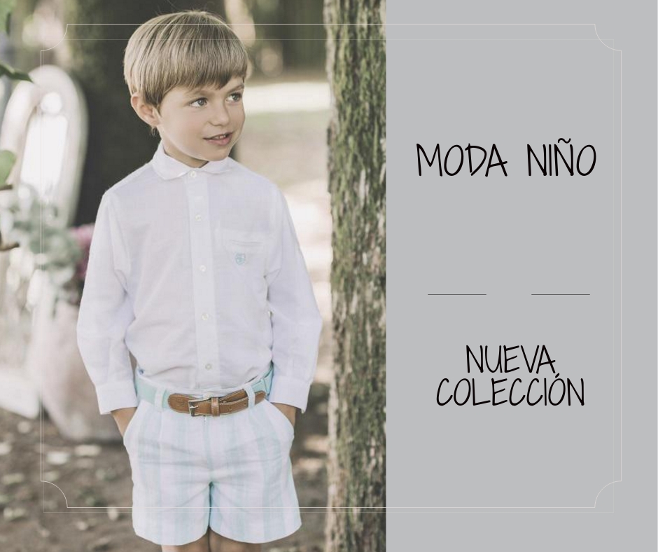 Tienda de ropa infantil en León - Mi Angel moda infantil